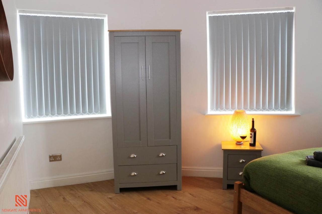 Modern Newgate Apartments - Kingsbury Underground, All Local Amenities On Your Doorstep Harrow kerület Kültér fotó