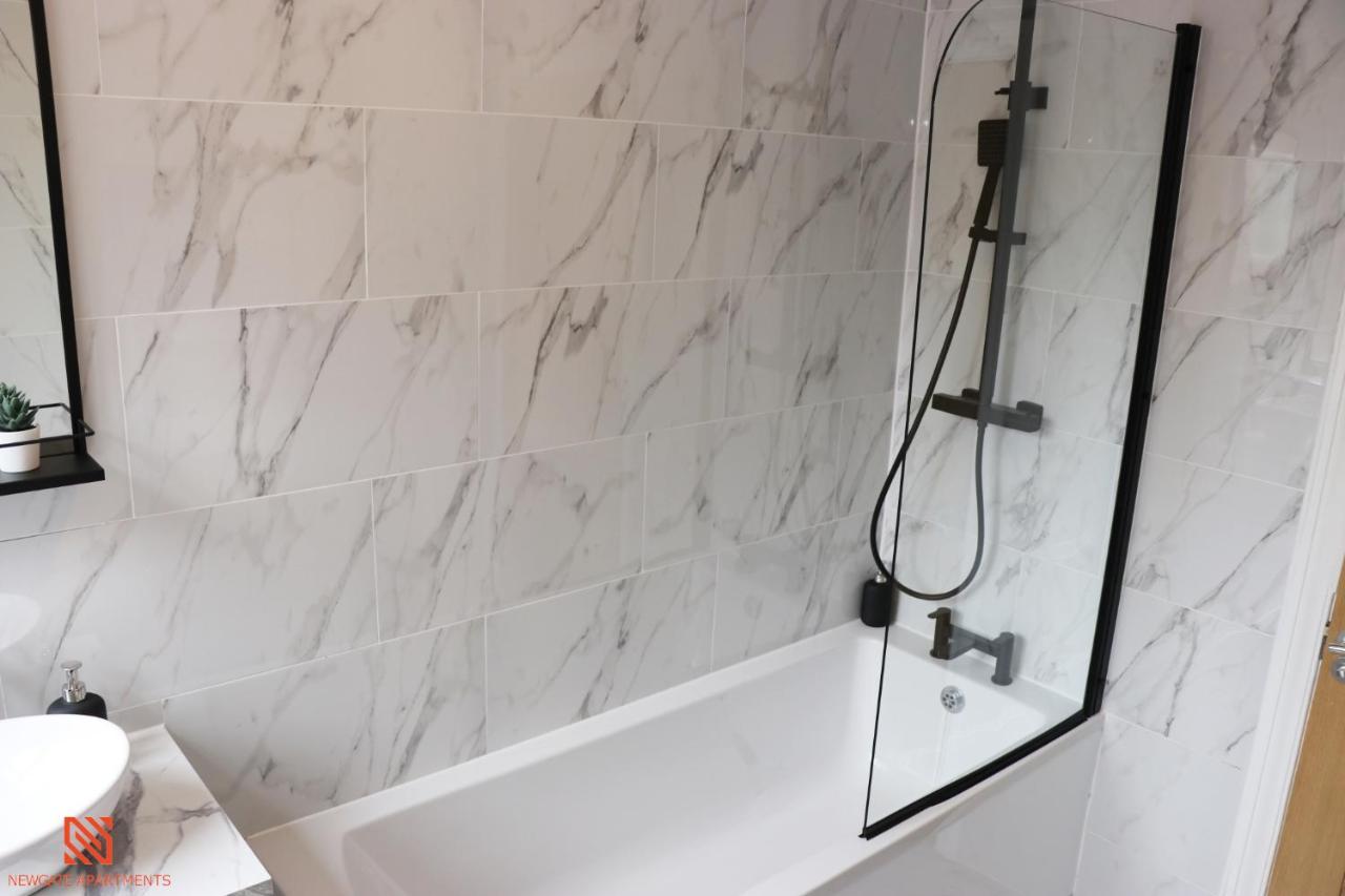 Modern Newgate Apartments - Kingsbury Underground, All Local Amenities On Your Doorstep Harrow kerület Kültér fotó