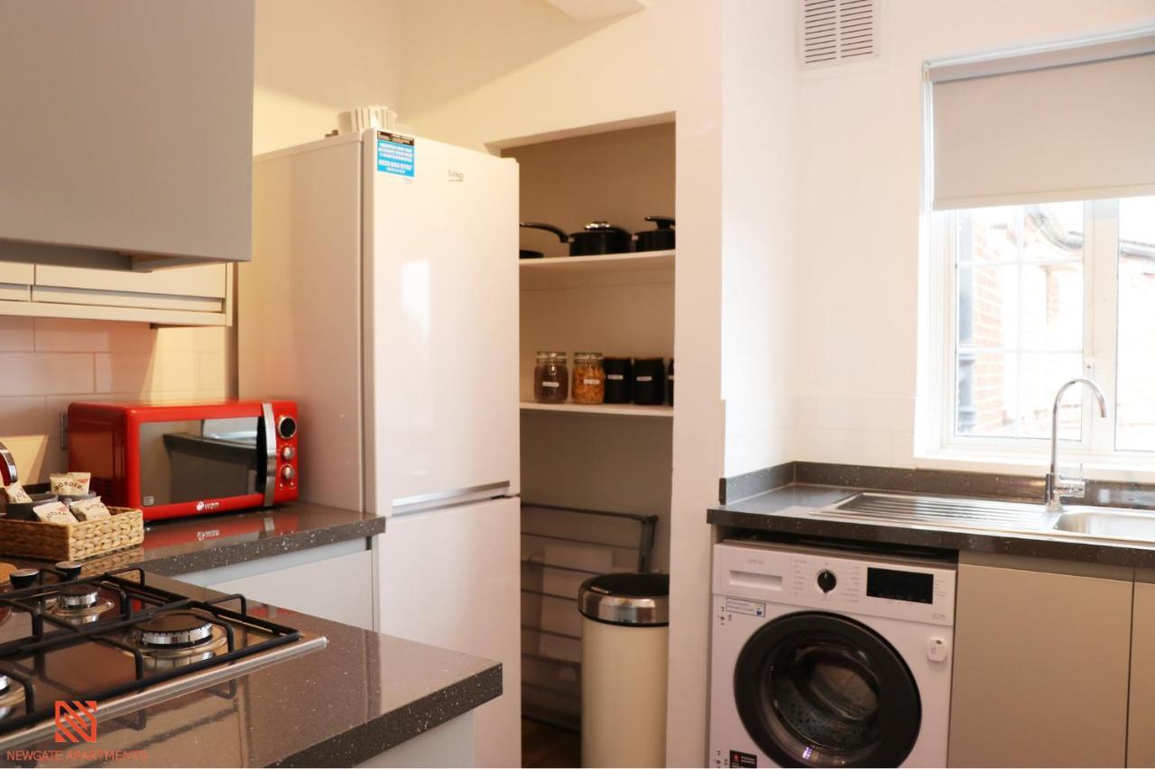 Modern Newgate Apartments - Kingsbury Underground, All Local Amenities On Your Doorstep Harrow kerület Kültér fotó
