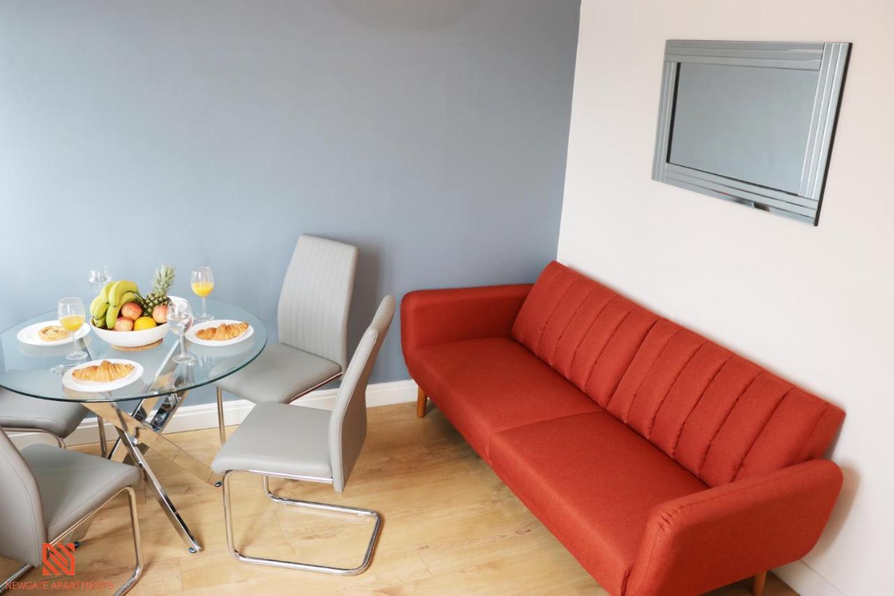 Modern Newgate Apartments - Kingsbury Underground, All Local Amenities On Your Doorstep Harrow kerület Kültér fotó