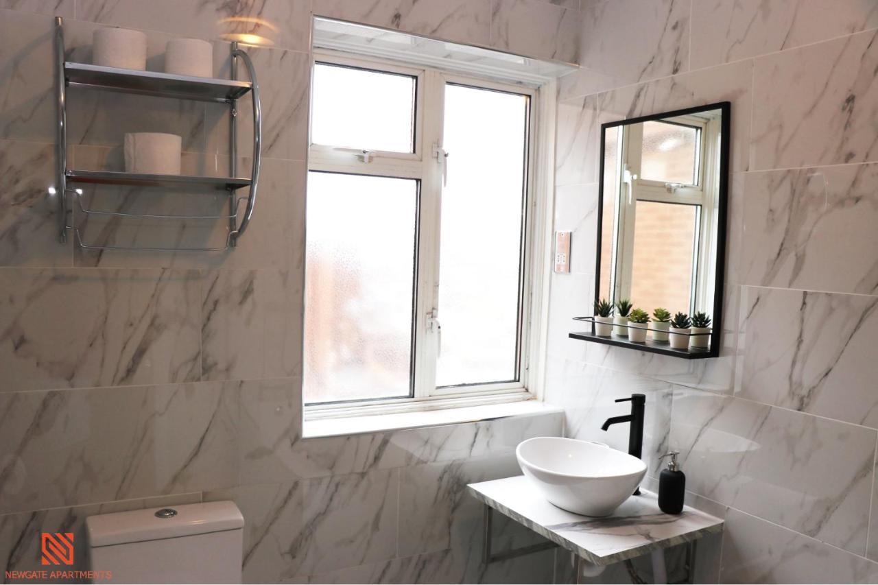 Modern Newgate Apartments - Kingsbury Underground, All Local Amenities On Your Doorstep Harrow kerület Kültér fotó