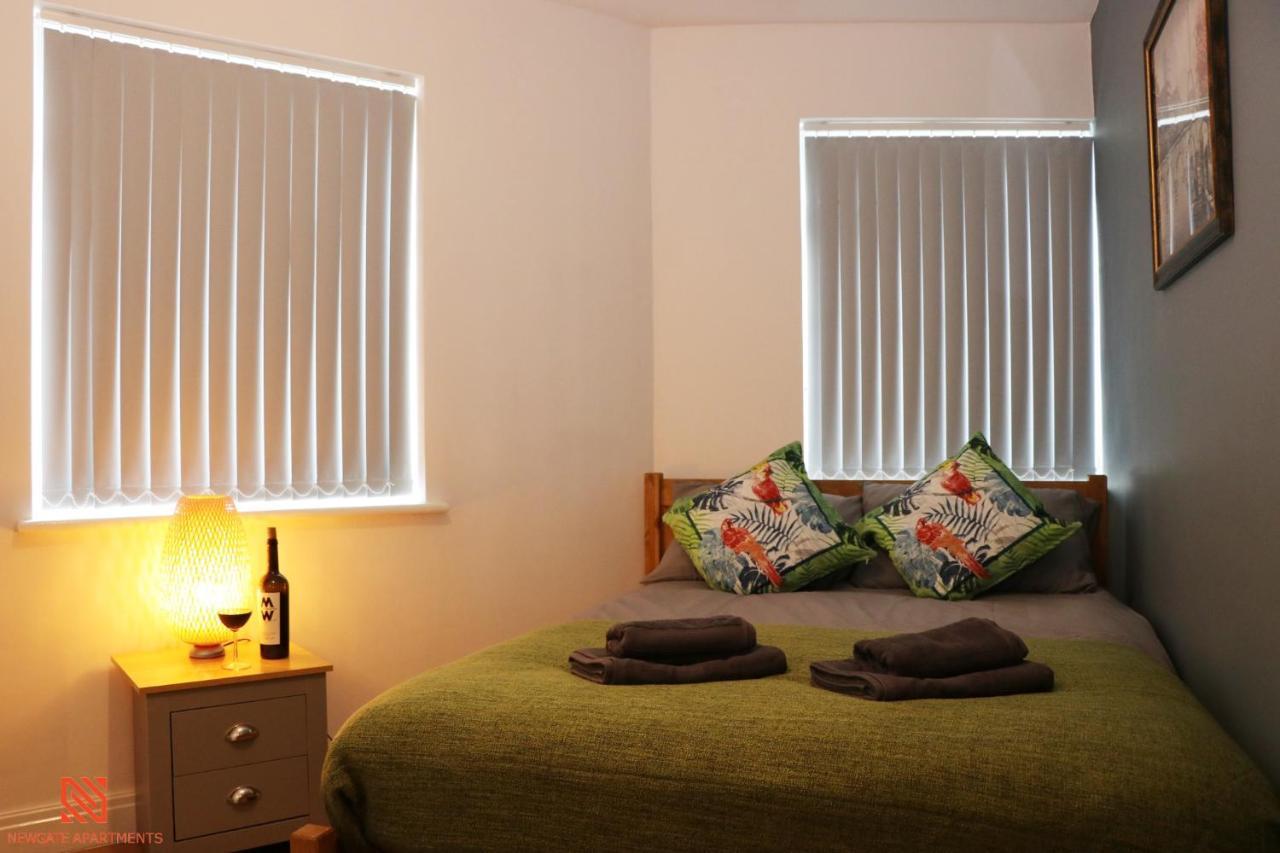 Modern Newgate Apartments - Kingsbury Underground, All Local Amenities On Your Doorstep Harrow kerület Kültér fotó