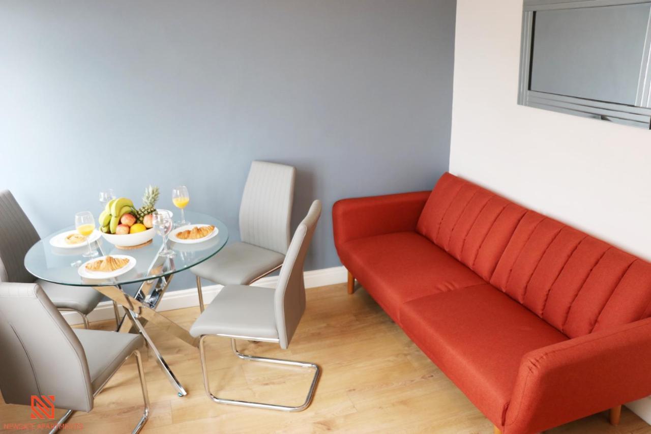 Modern Newgate Apartments - Kingsbury Underground, All Local Amenities On Your Doorstep Harrow kerület Kültér fotó