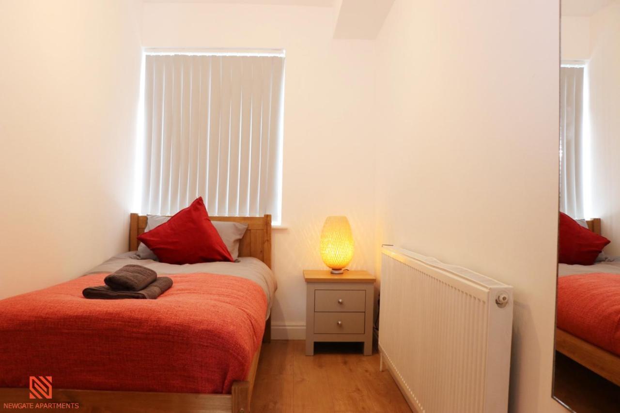 Modern Newgate Apartments - Kingsbury Underground, All Local Amenities On Your Doorstep Harrow kerület Kültér fotó