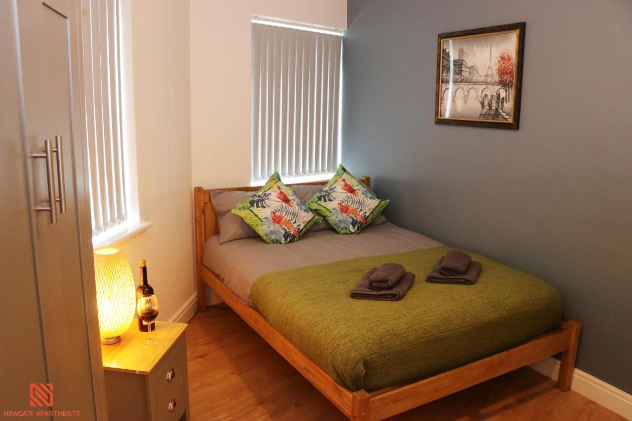 Modern Newgate Apartments - Kingsbury Underground, All Local Amenities On Your Doorstep Harrow kerület Kültér fotó