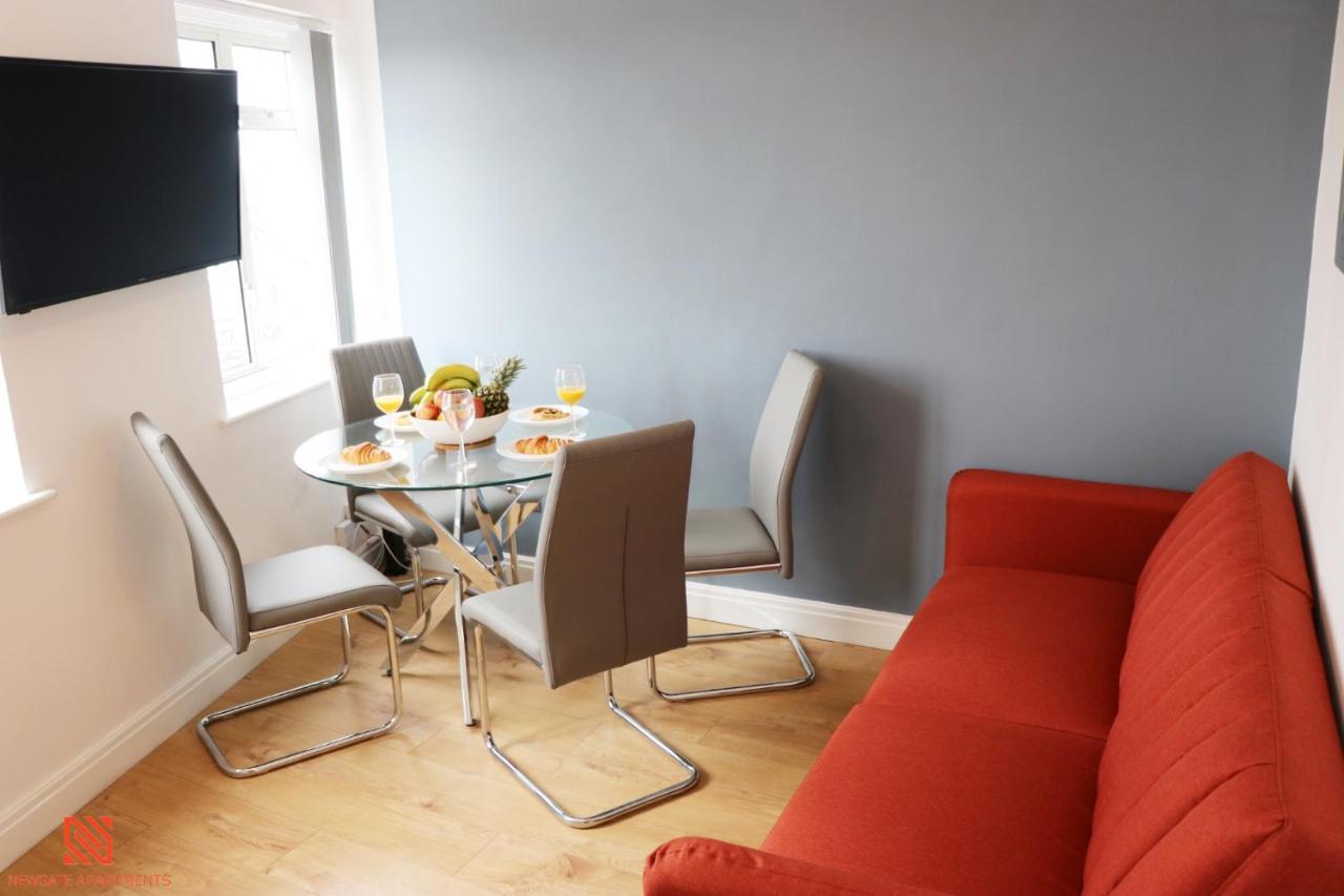 Modern Newgate Apartments - Kingsbury Underground, All Local Amenities On Your Doorstep Harrow kerület Kültér fotó