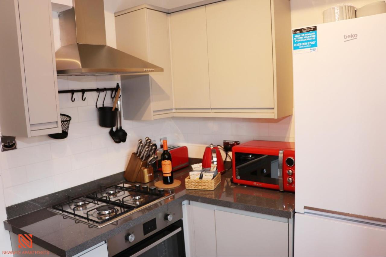 Modern Newgate Apartments - Kingsbury Underground, All Local Amenities On Your Doorstep Harrow kerület Kültér fotó