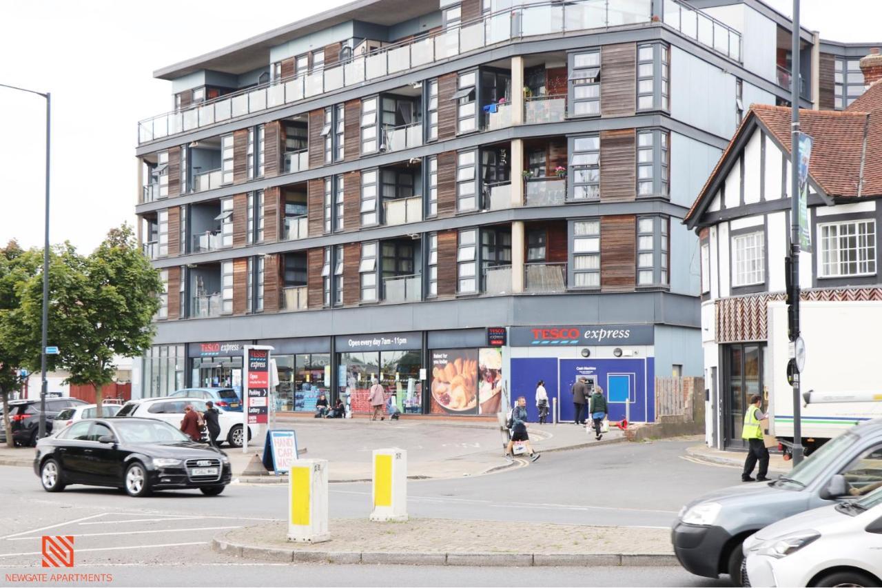 Modern Newgate Apartments - Kingsbury Underground, All Local Amenities On Your Doorstep Harrow kerület Kültér fotó