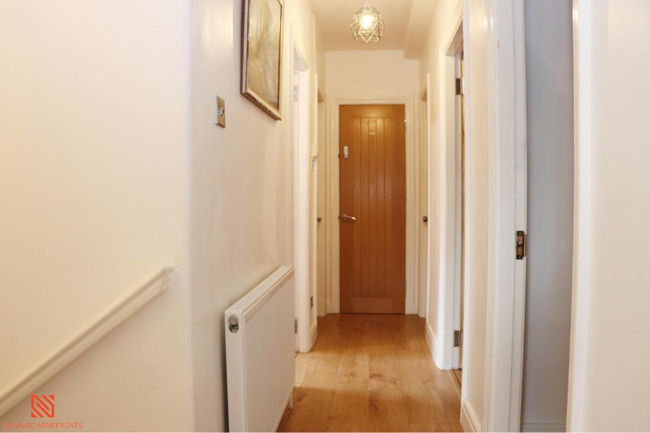 Modern Newgate Apartments - Kingsbury Underground, All Local Amenities On Your Doorstep Harrow kerület Kültér fotó